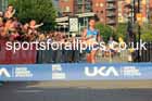 The 2023 UK Athletics Mens 5k Road Race Champs., Newcastle Quayside.  Photo: David T. Hewitson/Sports for All Pics